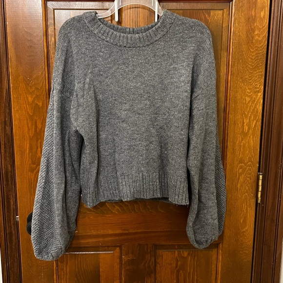 Express Boho Sweater - Picture 1 of 4
